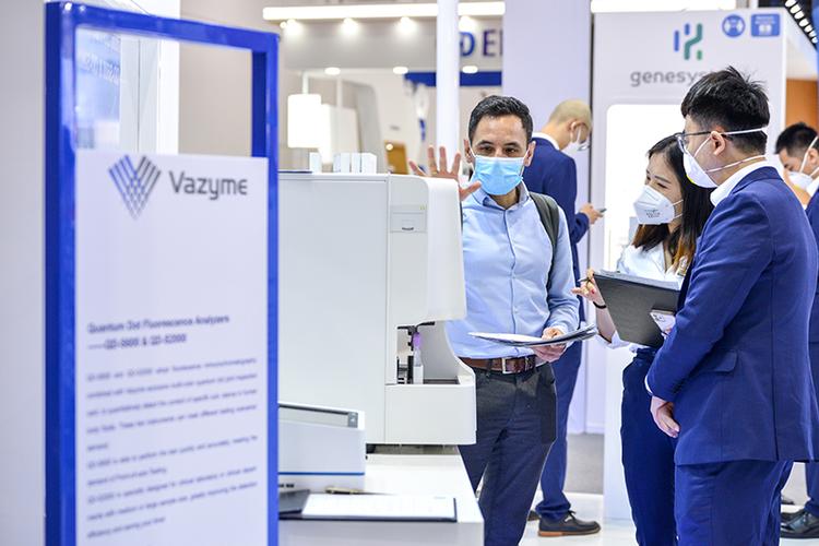 2022年中东迪拜国际医疗实验室仪器及设备展览会  MEDLAB Middle East